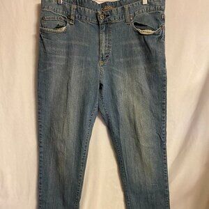 Men's Carbon Jeans 36-32